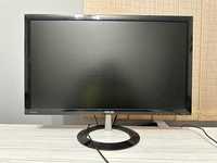 Monitor LED ASUS 23", Wide, Full HD, HDMI, Negru, VX238H