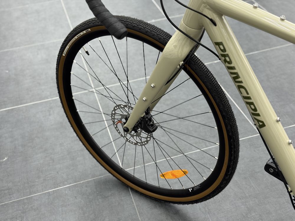 Principia Gravel 30 51 2х10 GRX 2024