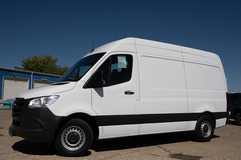 Mercedes Sprinter 315 mediu euro 6 an 11 2022  53000km garantie merced