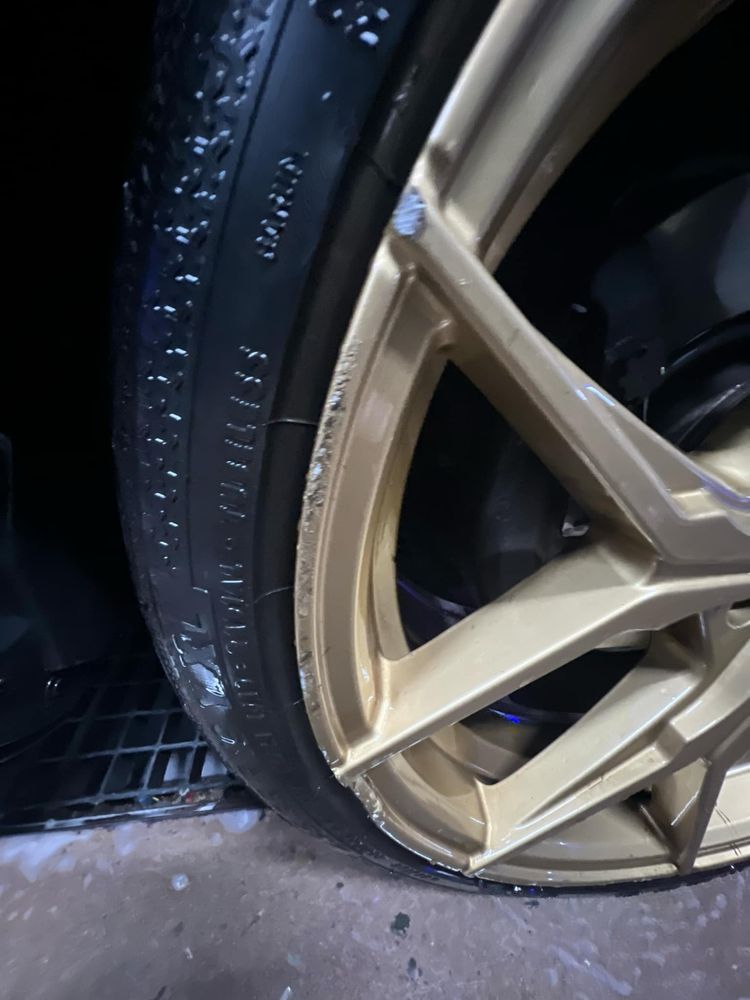 Джанти Keskin KT19 5/112/ 19