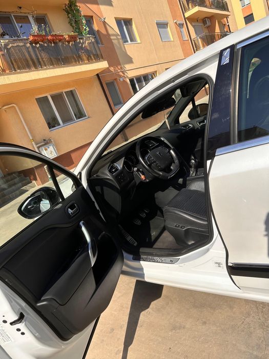 Citroen DS4, 2.0 TDI, 163 CP, manuala, an 2013