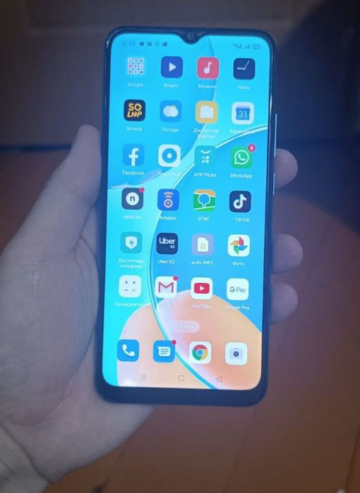 Oppo A 15 срочно
