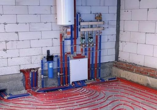 Сантехник сантехник установка всех видов котлов