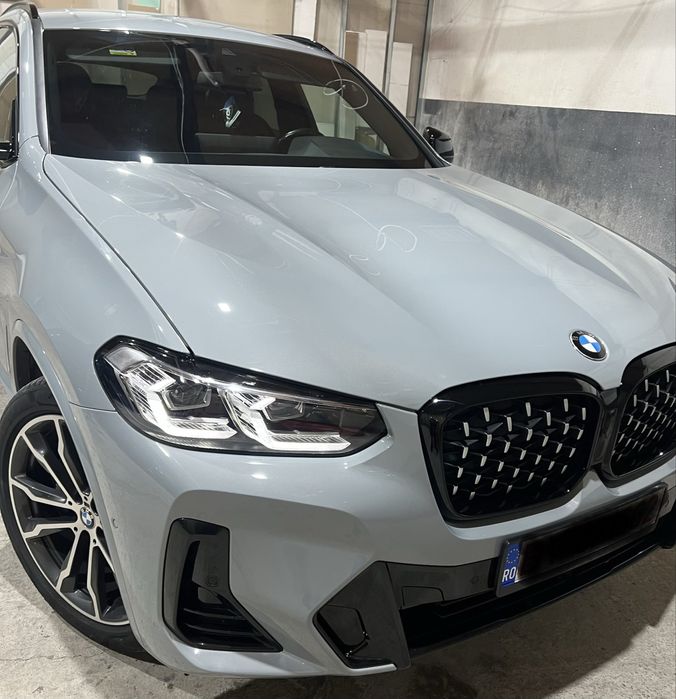 BMW X4 30d xdrive