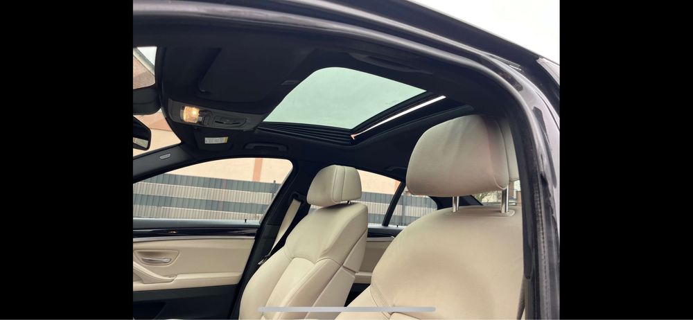 BMW F10 520d automat