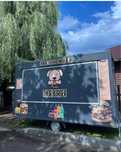 Foodtruck complet echipat 2024 Thorburger