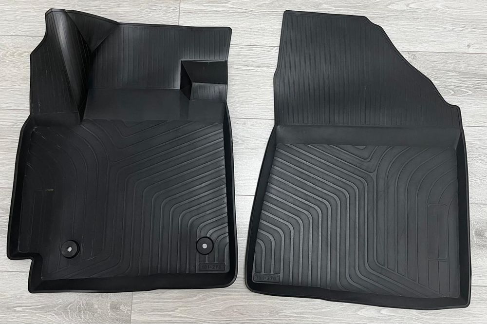 Резиновые коврики для Changan CS 55 plus