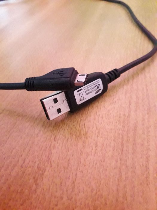 Cablu date SAMSUNG USB la MicroUSB