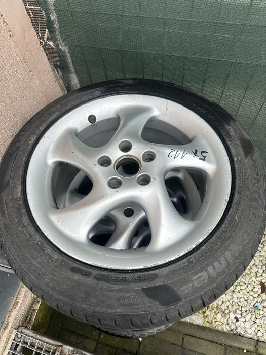 Vand jante 5x112  R17