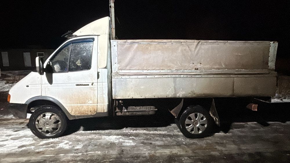 Грузоперевозки по городу