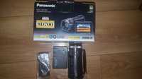 Camera video FullHD Panasonic HDC-SD700