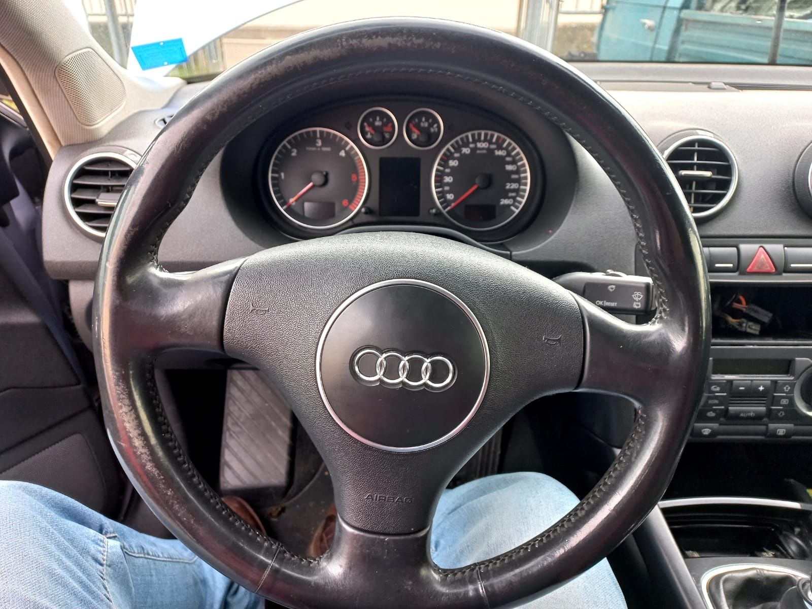 Audi a3 2.0 TDI 140 к.с.