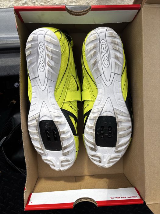 Обувки за колоездене Northwave, МТВ шпайкове