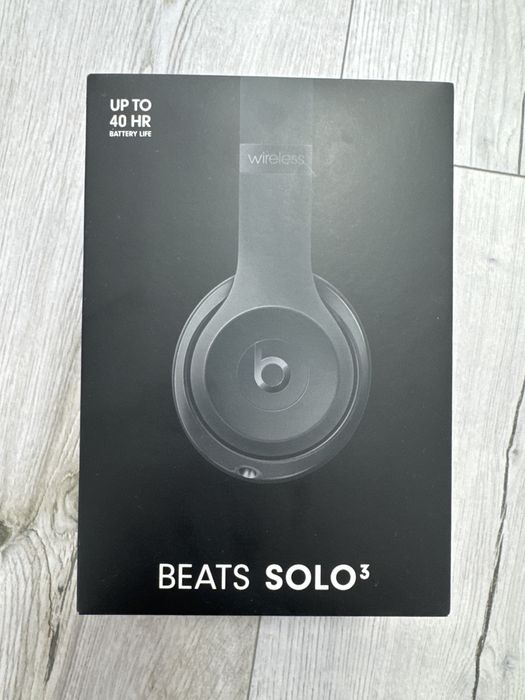 Dr. Dre Beats Solo 3