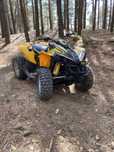 Dezmembrez Can Am Renegade Outlander 800, toate piesele disponibile!