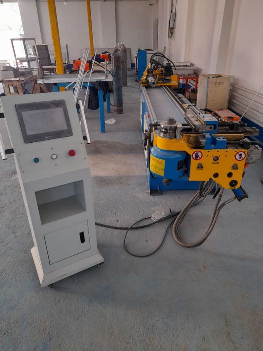 Трубогиб ЧПУколибри 16-50