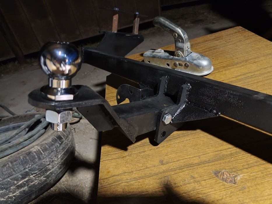 Фаркоп на авто GM