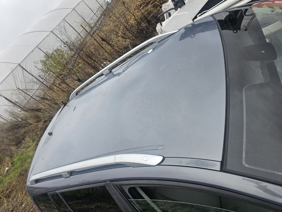 Bari longitudinale  PLAFON RENAULT MEGANE 2 BREAK 2004