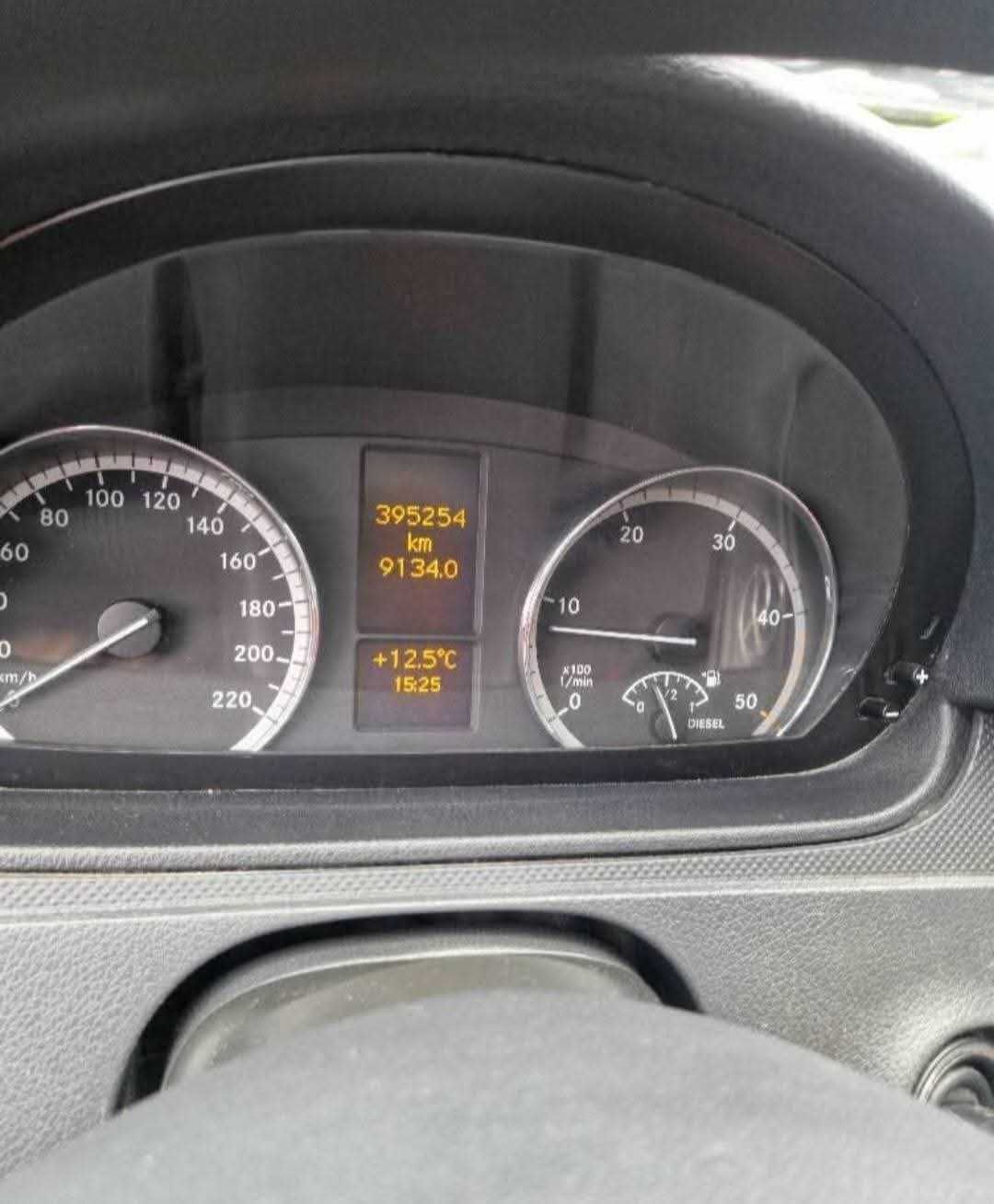 Mercedes vito 2.2 163 Нов Внос