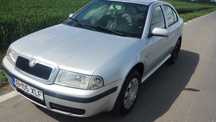Skoda Octavia 1 tour