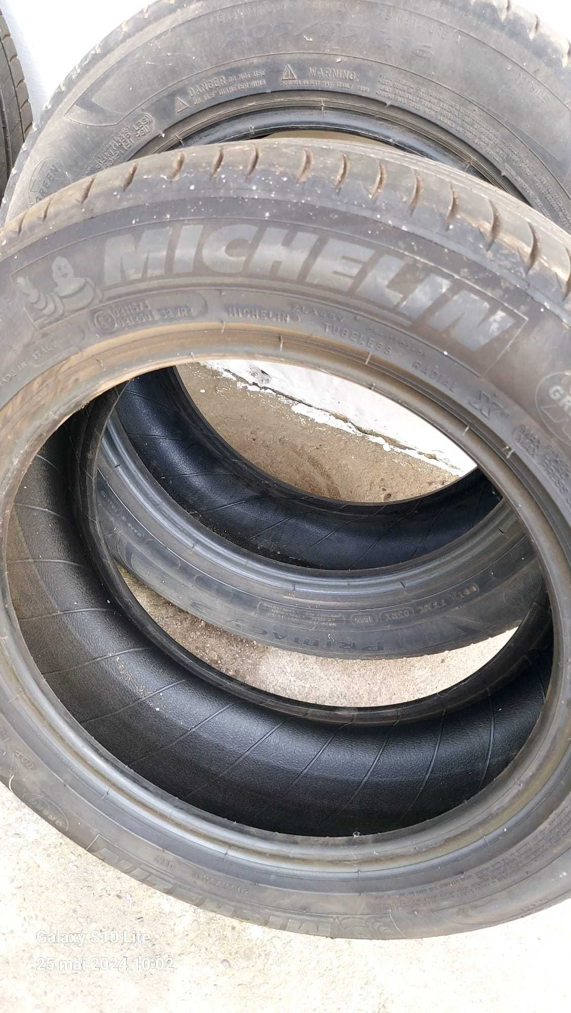 Cauciucuri de vara Michelin, 205/55/16
