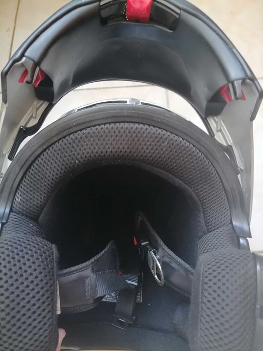 Каска за мотор JFM