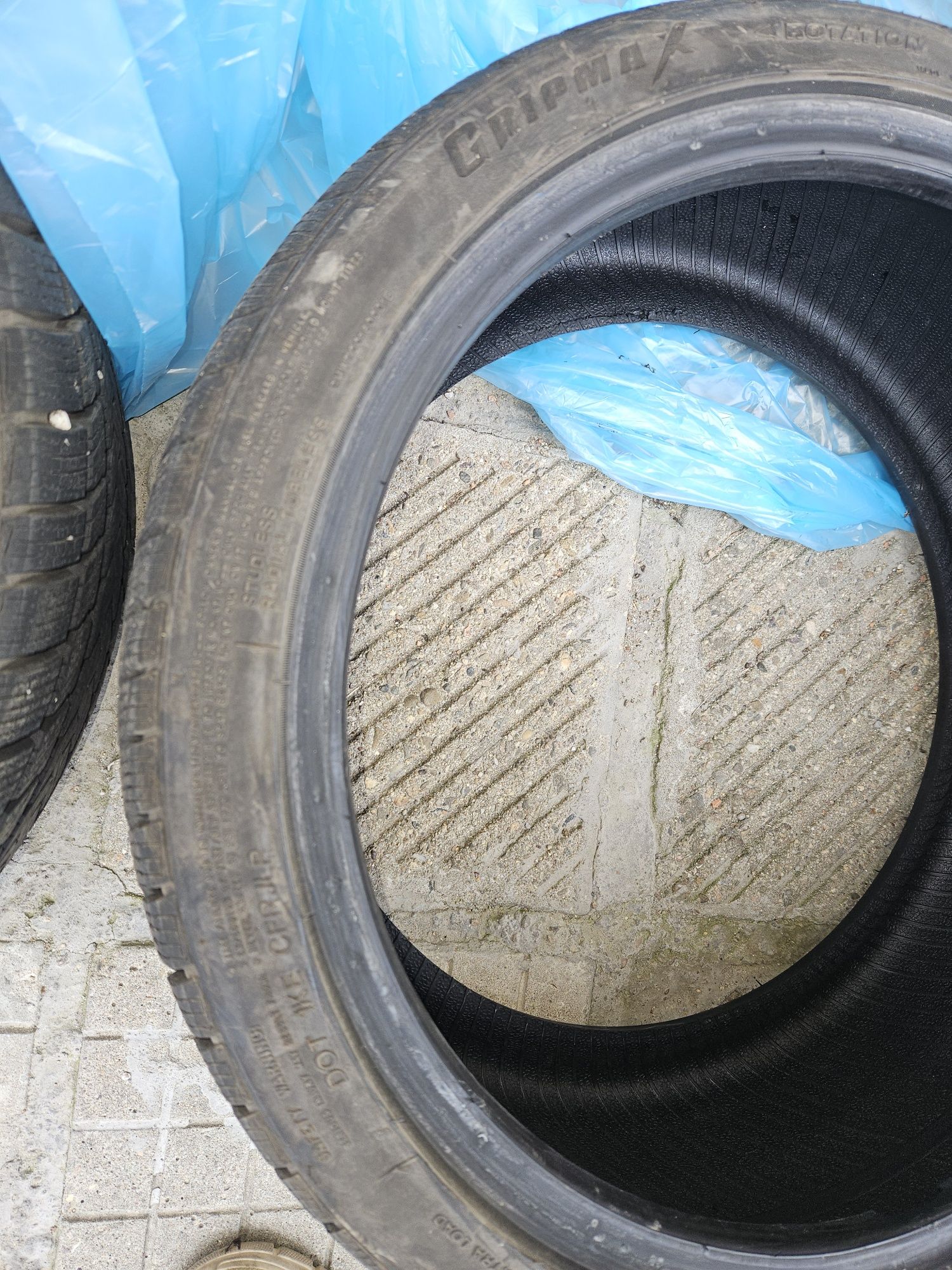 Зимни гуми 205/40 R17 за Mini ONE R56