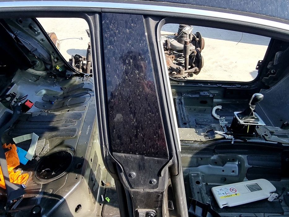 Ornament stalp dreapta Volkswagen Passat CC (358) Facelift [Fabr 2012-