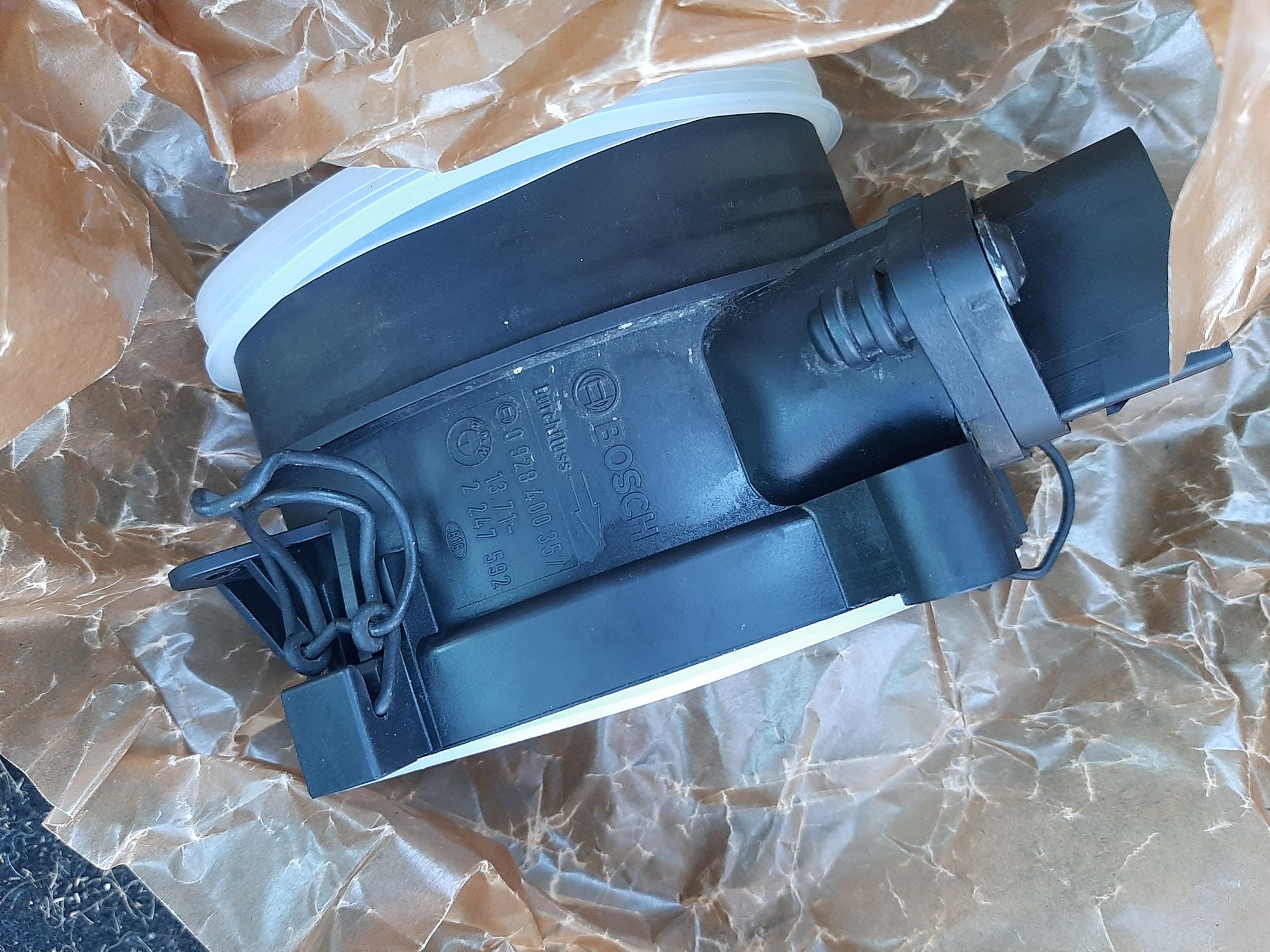 Дебитомер BOSCH Freelander/BMW 2.0d