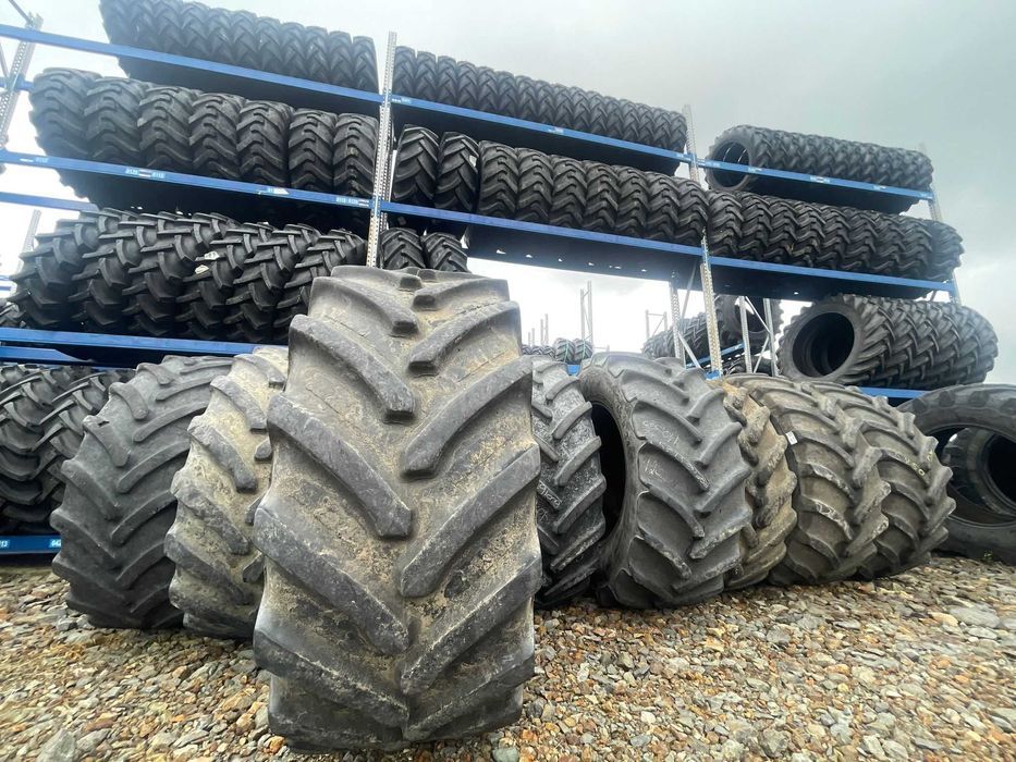 cauciucuri import 600/65r34 bkt agrimax cu garantie