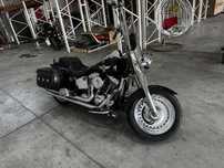 2012 Harley-Davidson Fat boy FLSTF