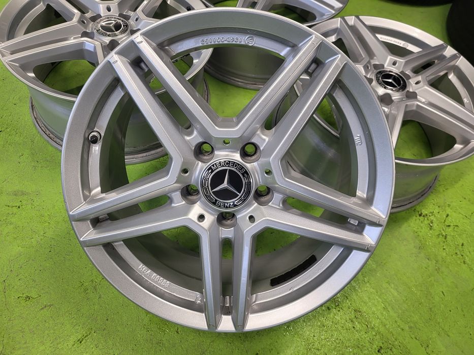 17 5x112 Mercedes  C Class W 204 W204 E Class w213 w212 5х112