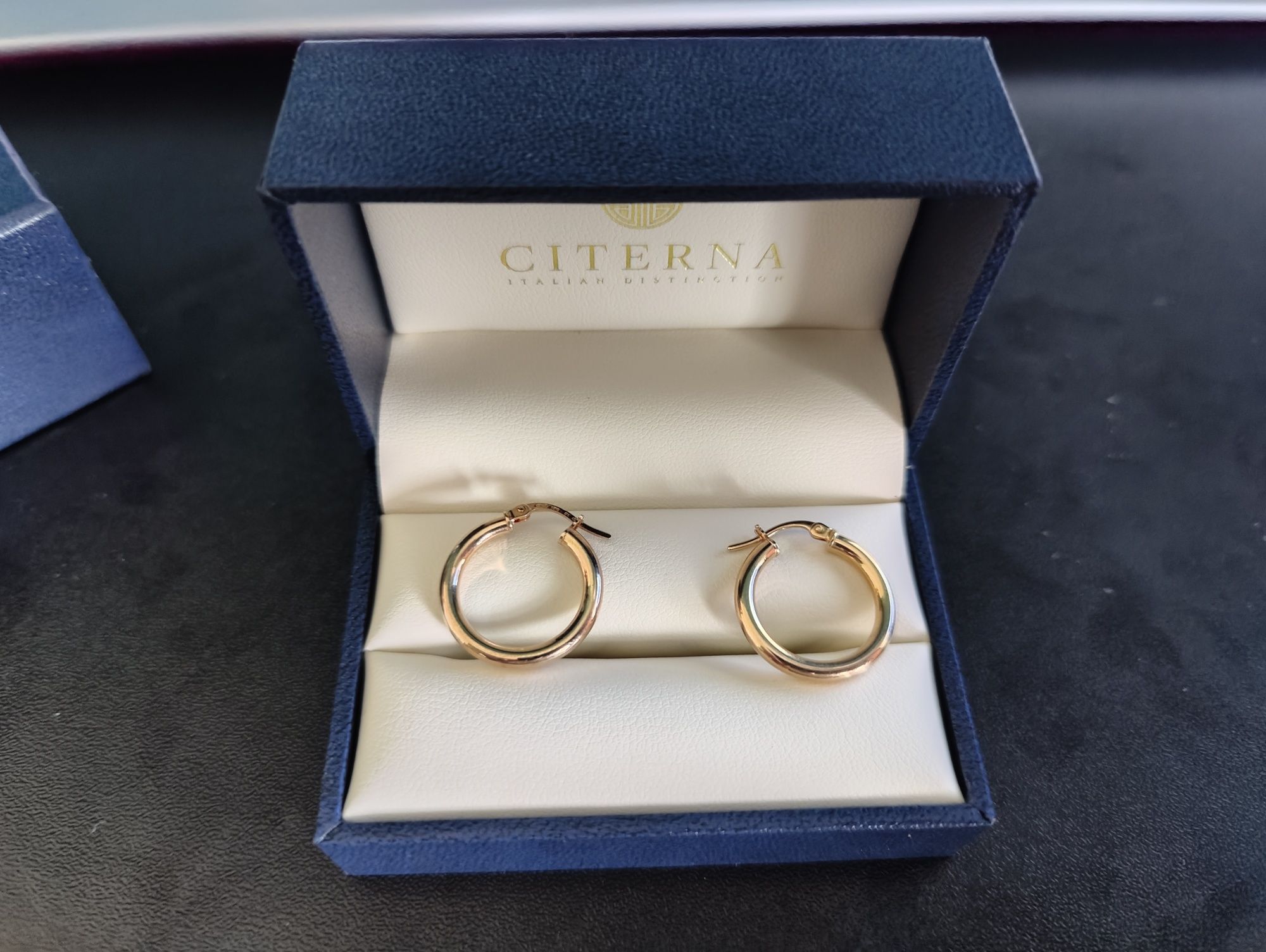 Cercei Aur 9ct Citerna