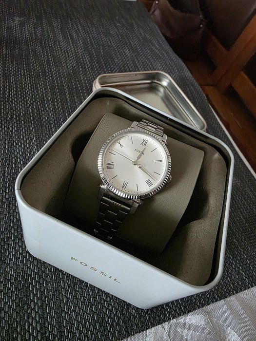 Ceas Fossil Daisy analog