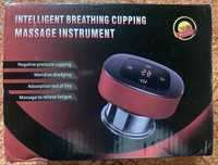 Aparat masaj cu vacuum