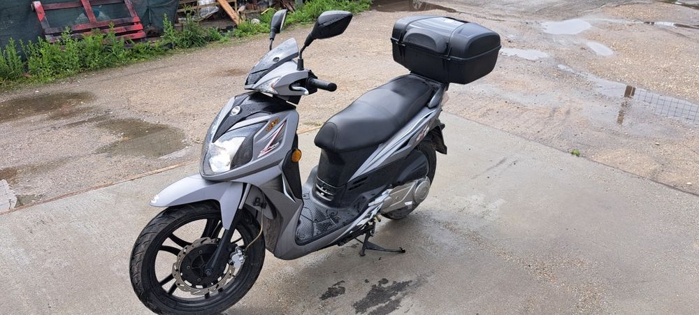 Sym Symphony SR125 / 2019/ 3800KM !