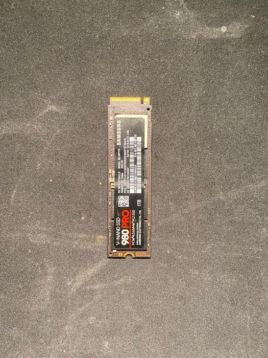 Ssd Samsung 980 Pro 1Tb