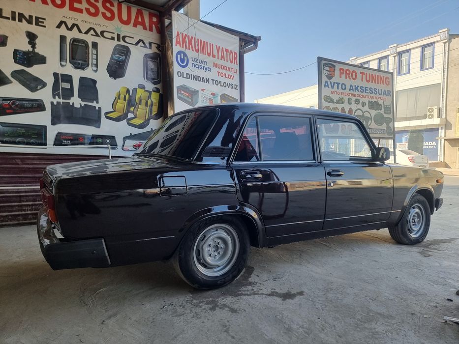 Lada 21 07 propondo