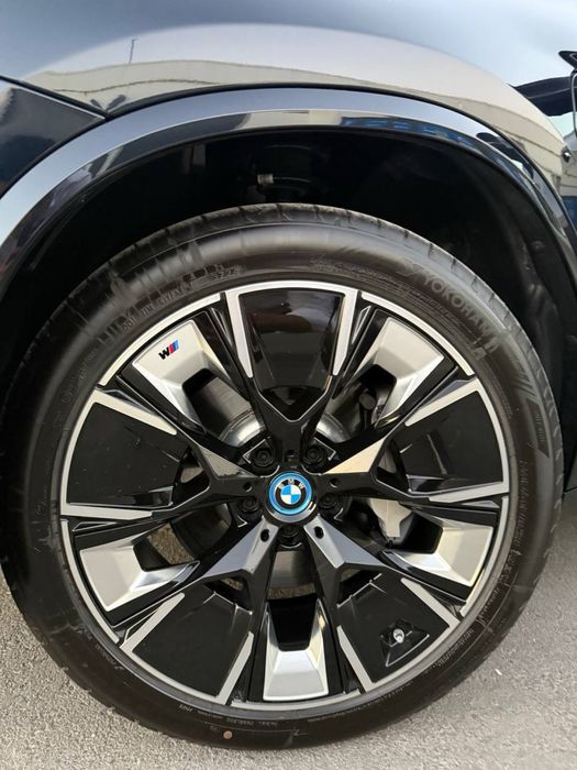 Bmw ix3 40l m sprot