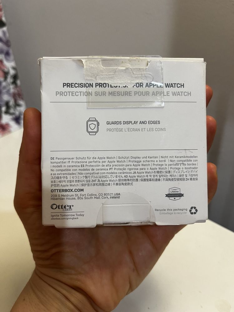 Otterbox Exo Edge кейс за часовник