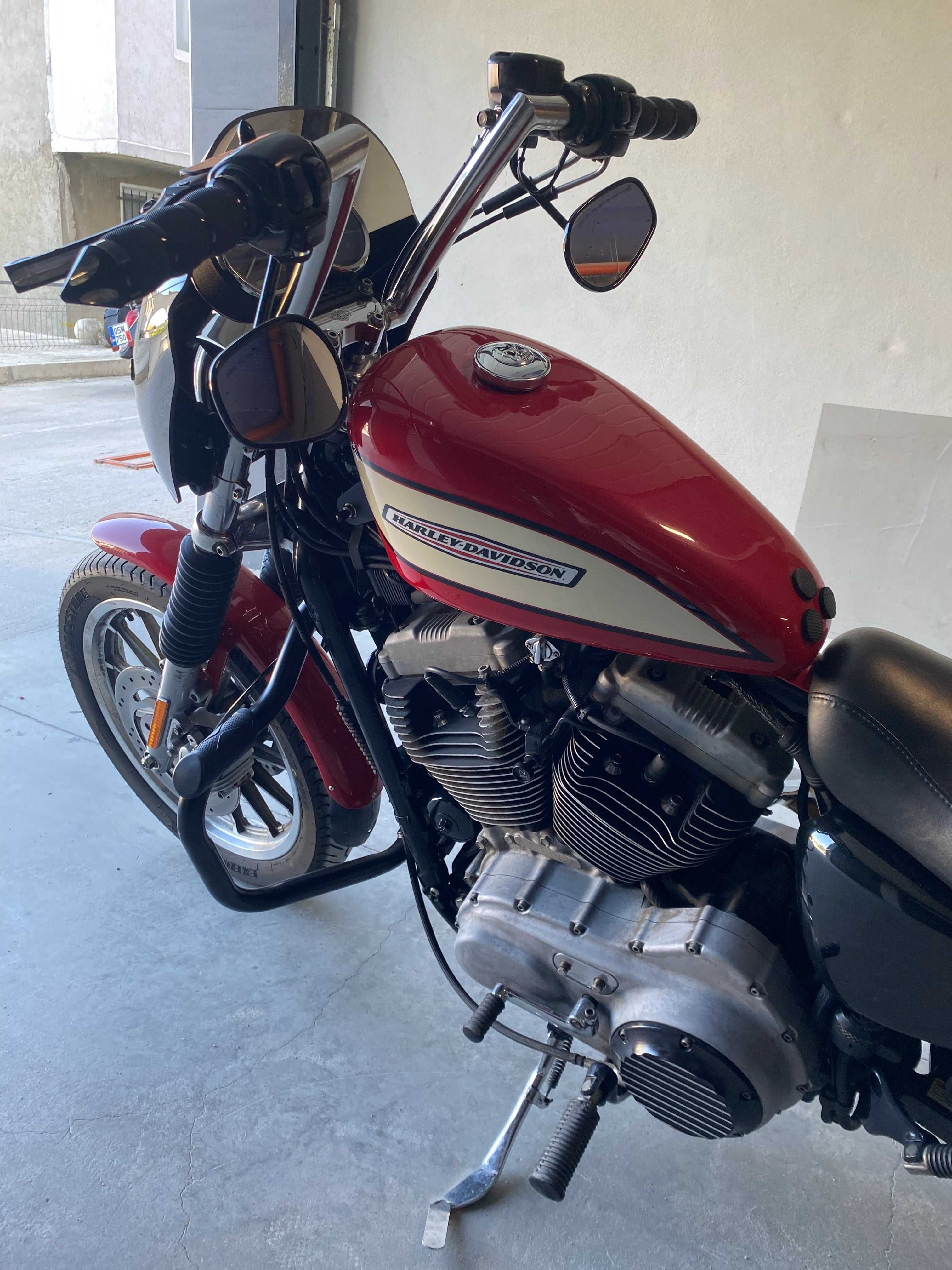 Harley-Davidson Sportster XL 1200 R