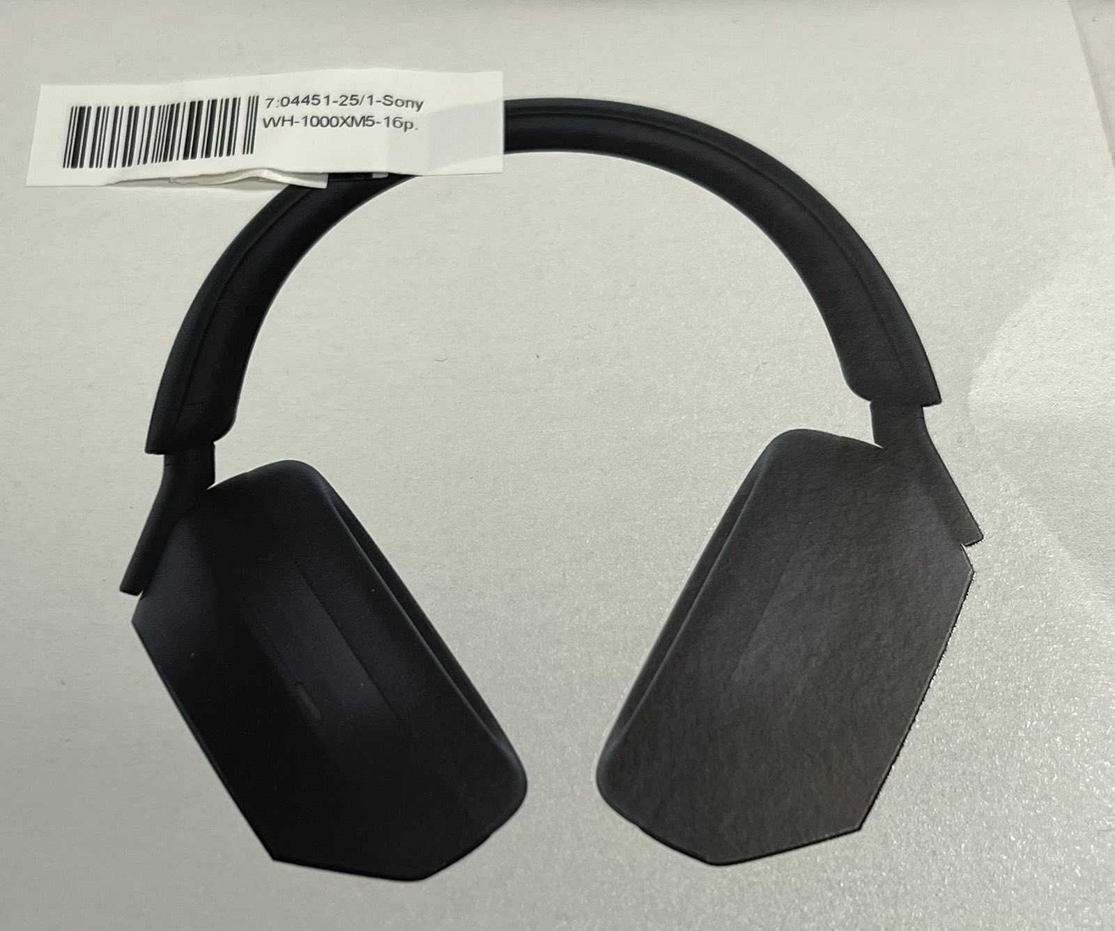 ***УНИКАЛНИ Слушалки*** Sony WH-1000XM5