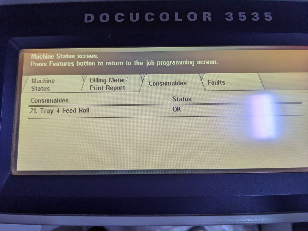 Продам МФУ Xerox 3535