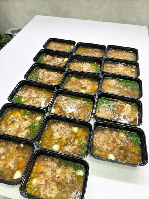 Холодец домашний. Халал