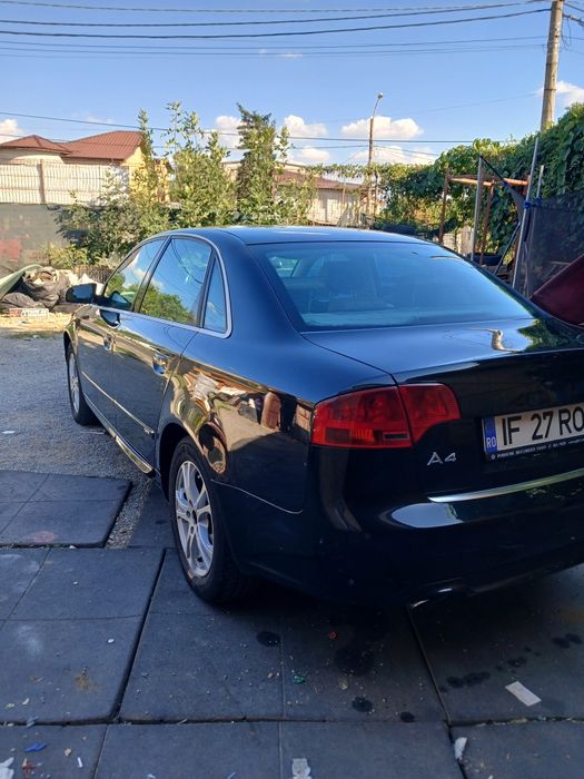 Audi a4 2.0 diesel  S-line optic