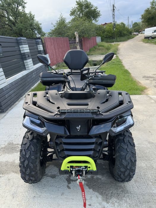 Segway AT5L  Eps