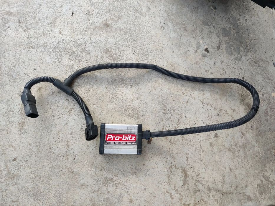 Modul Chip PowerBox Soft Pro-Bitz Seat Exeo Audi A4 B8 motor 2.0 CAG