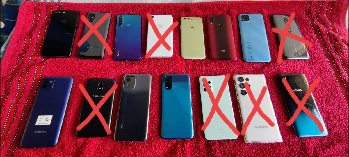 Vand telefoane , Samsung,Huawei,Xiaomi,Vivo,Iphone