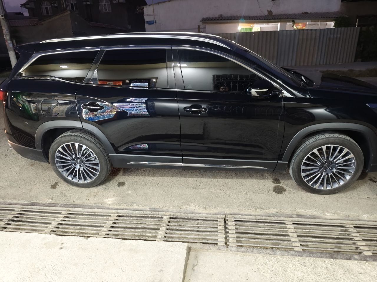 Jetour X90 PLUS Vehicle