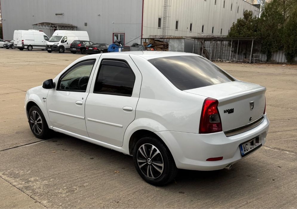 Dacia Logan An 2010 1.4 mpi + GPL